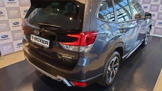 forester 3