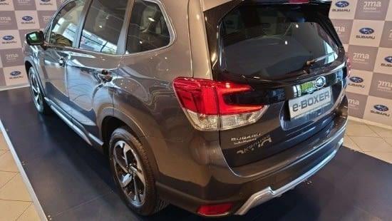 forester 5