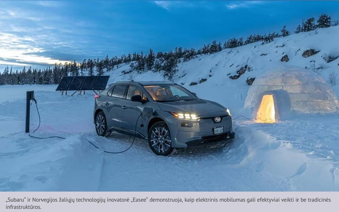 subaru solterra 2026