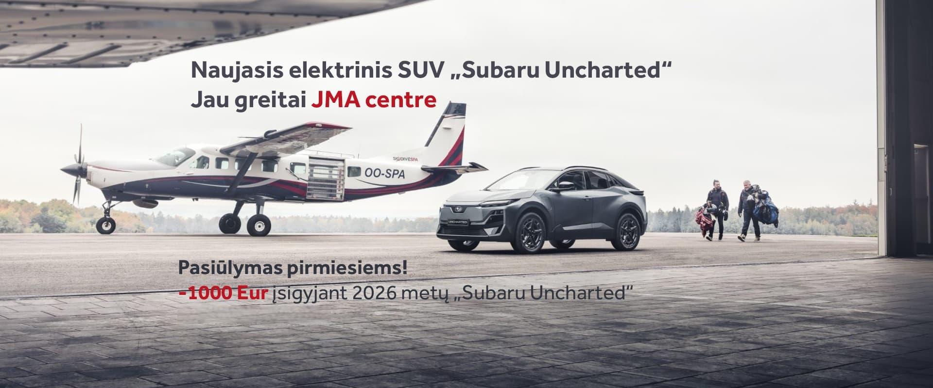 SubaruUncharted