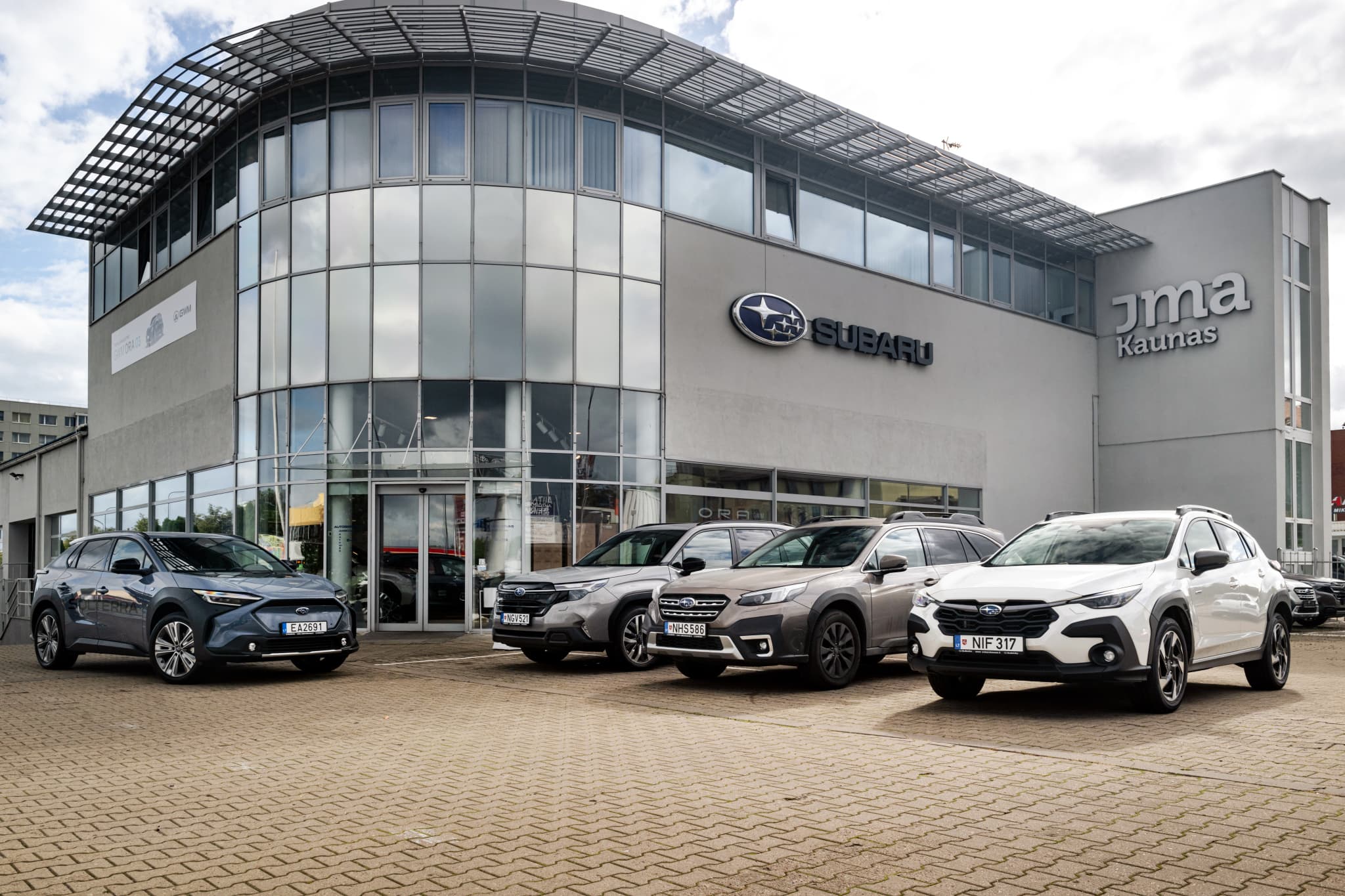 kodel verta isigyti automobili jma kaune